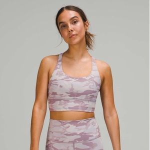 Lululemon Longline Energy Bra